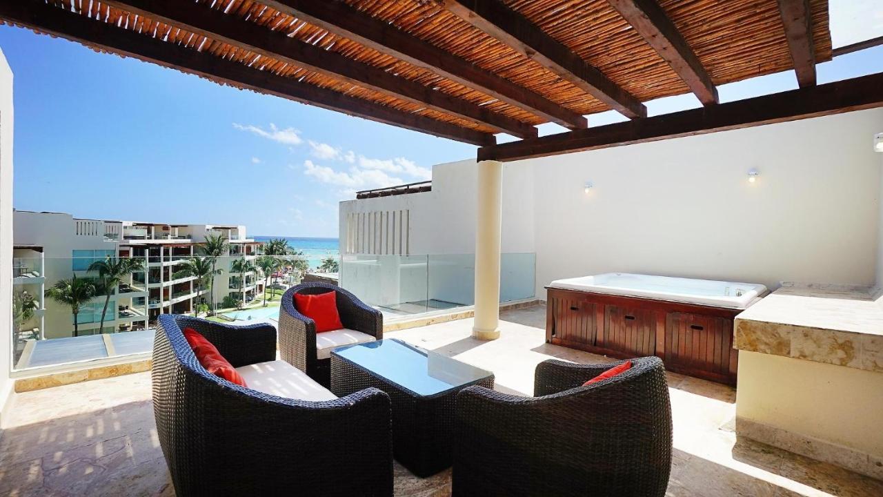 Elements Penthouse 7 Playa del Carmen