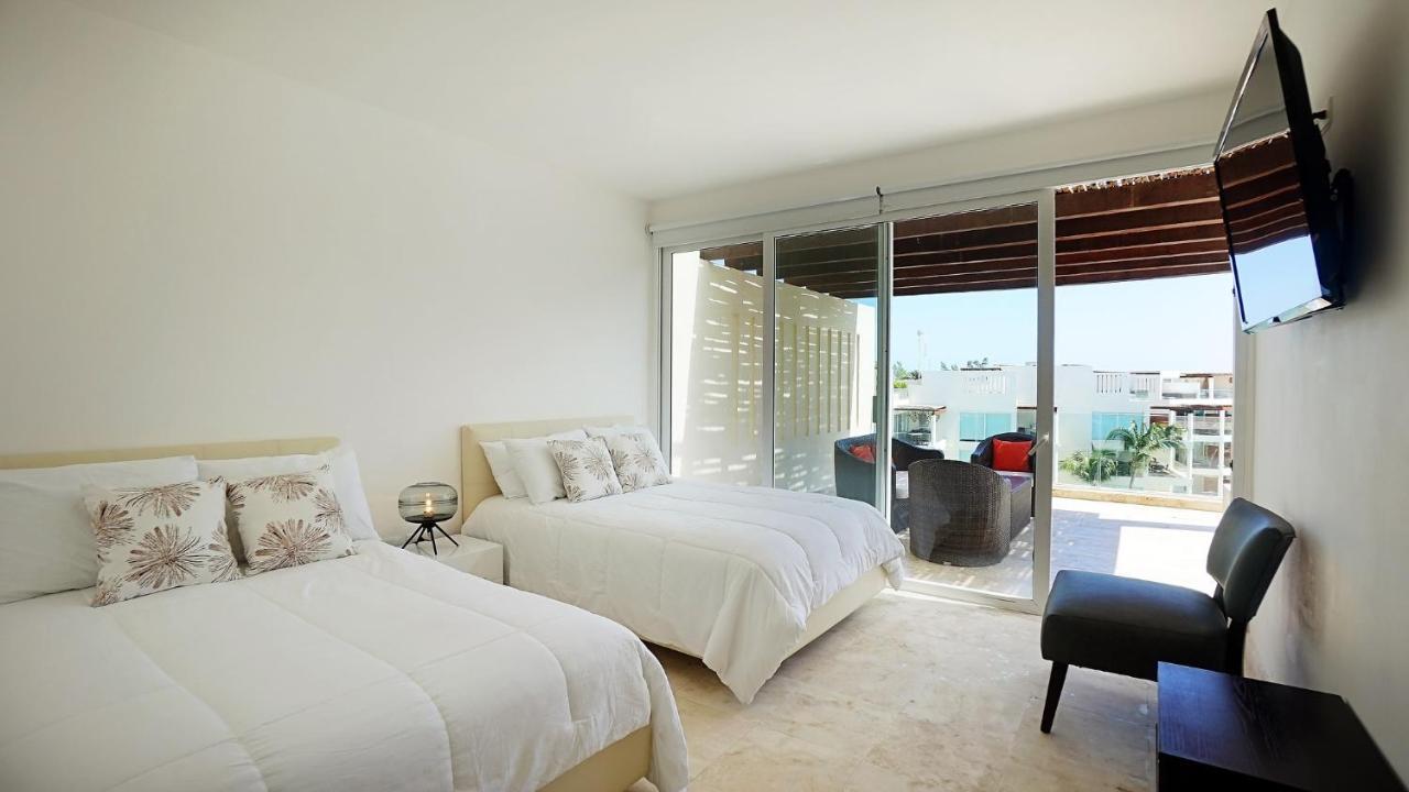 Apartamento Elements Penthouse 7 Playa del Carmen