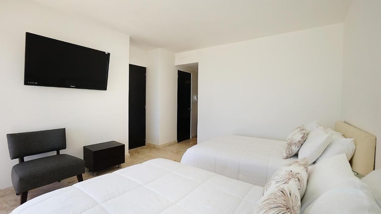 Apartamento Elements Penthouse 7 Playa del Carmen