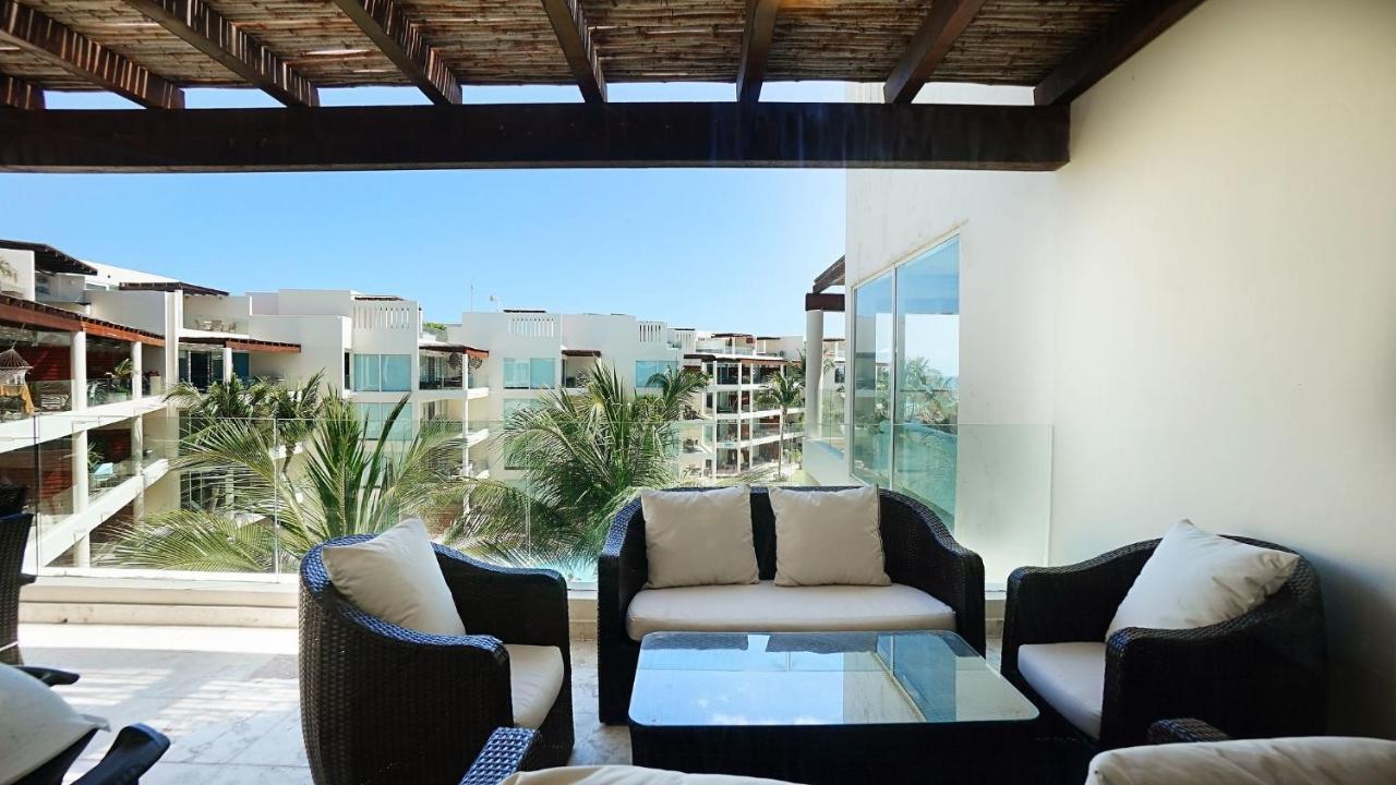 Elements Penthouse 7 * Playa del Carmen