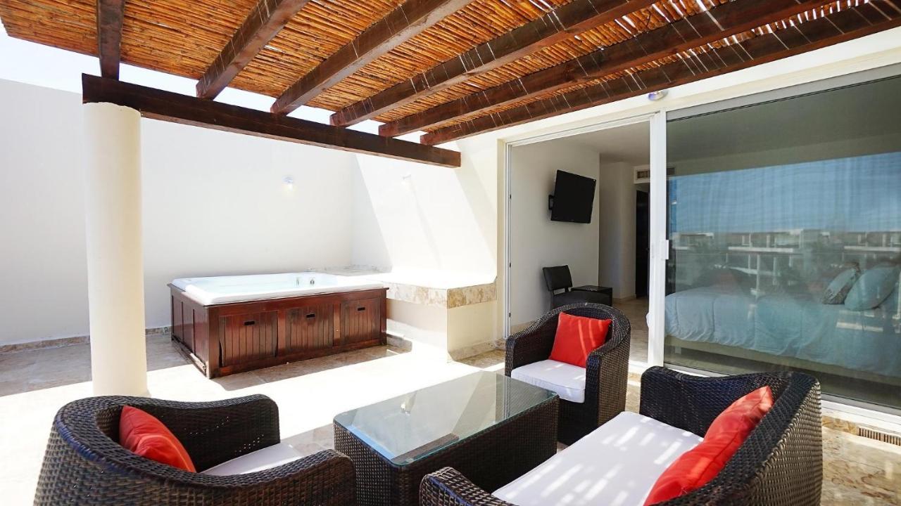Elements Penthouse 7 Apartamento *
