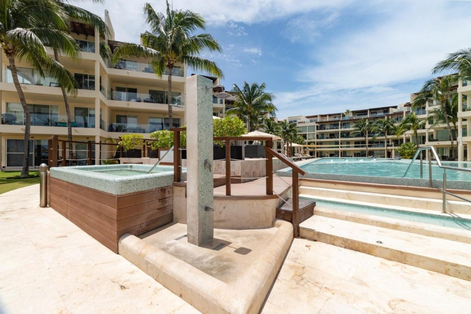 Elements Penthouse 7 * Playa del Carmen
