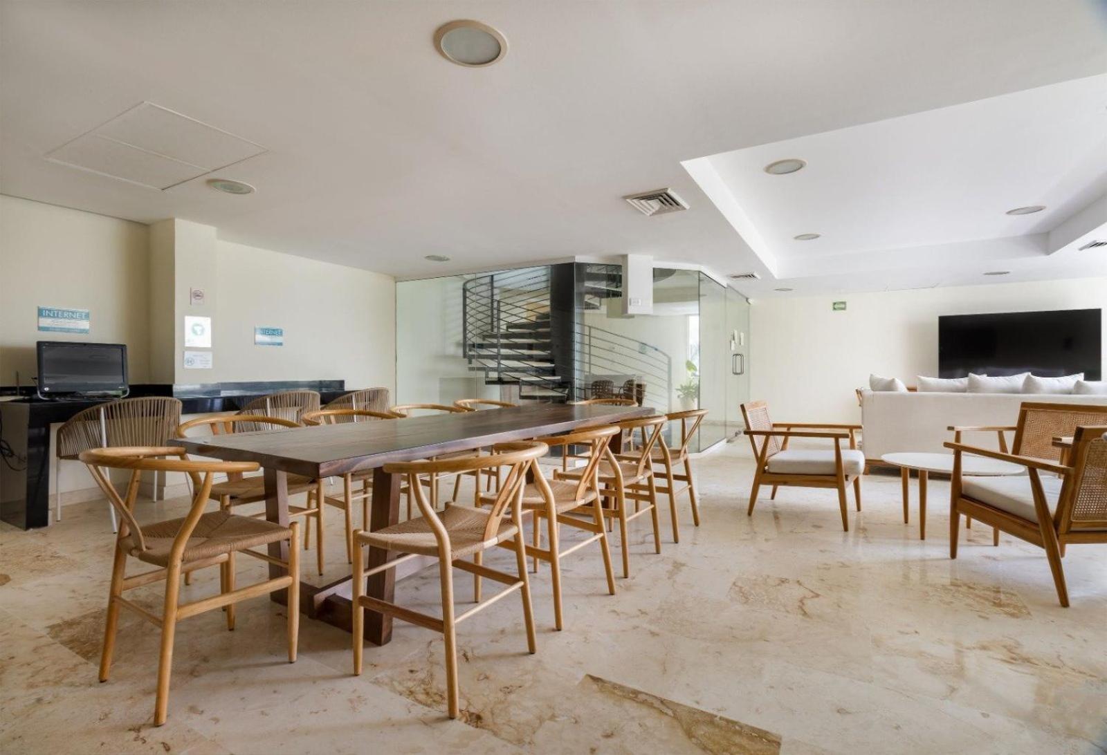Elements Penthouse 7 Playa del Carmen