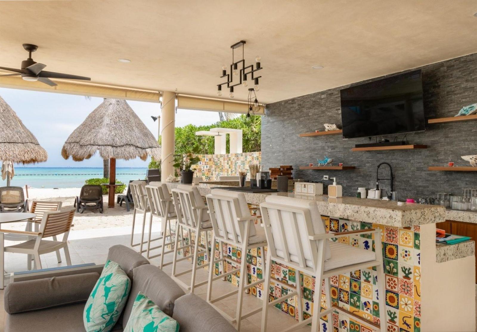 Elements Penthouse 7 * Playa del Carmen