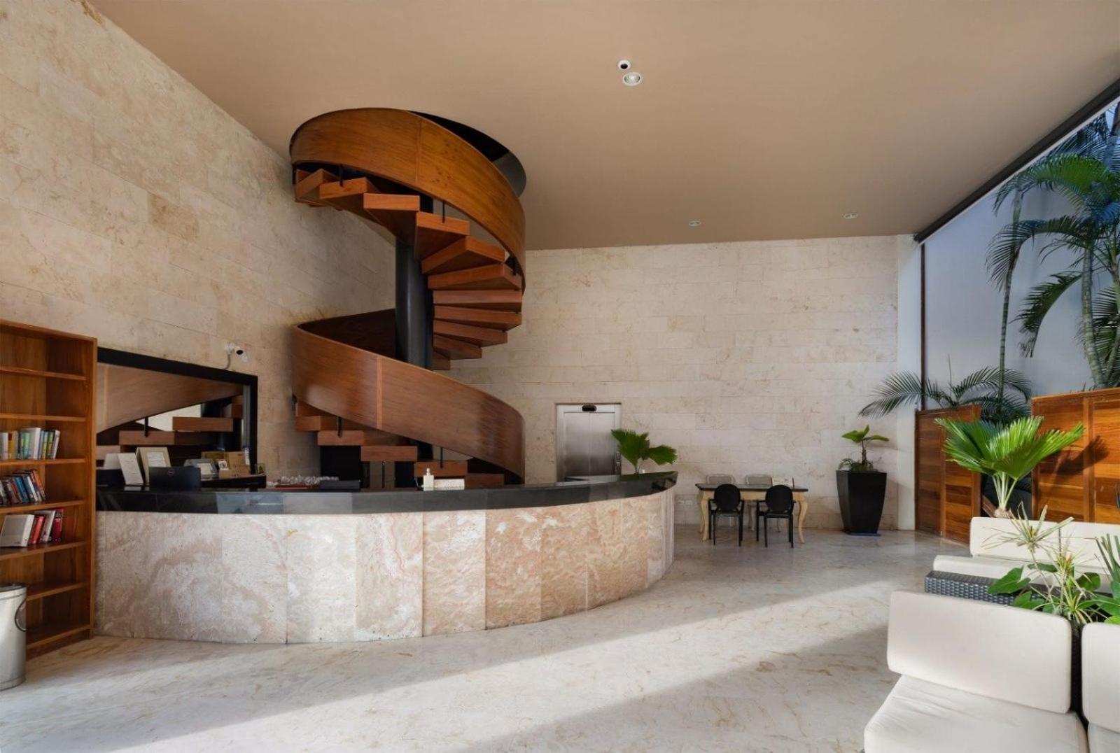 Elements Penthouse 7 Playa del Carmen