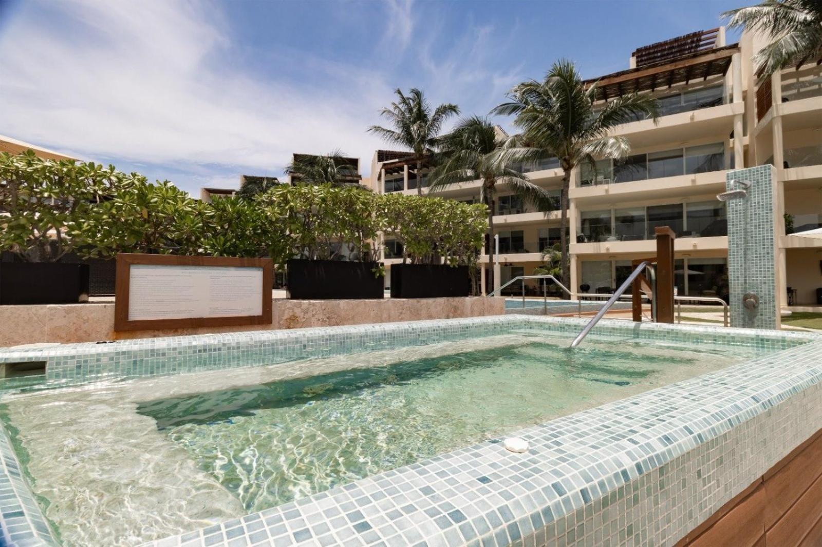 Elements Penthouse 7 Playa del Carmen