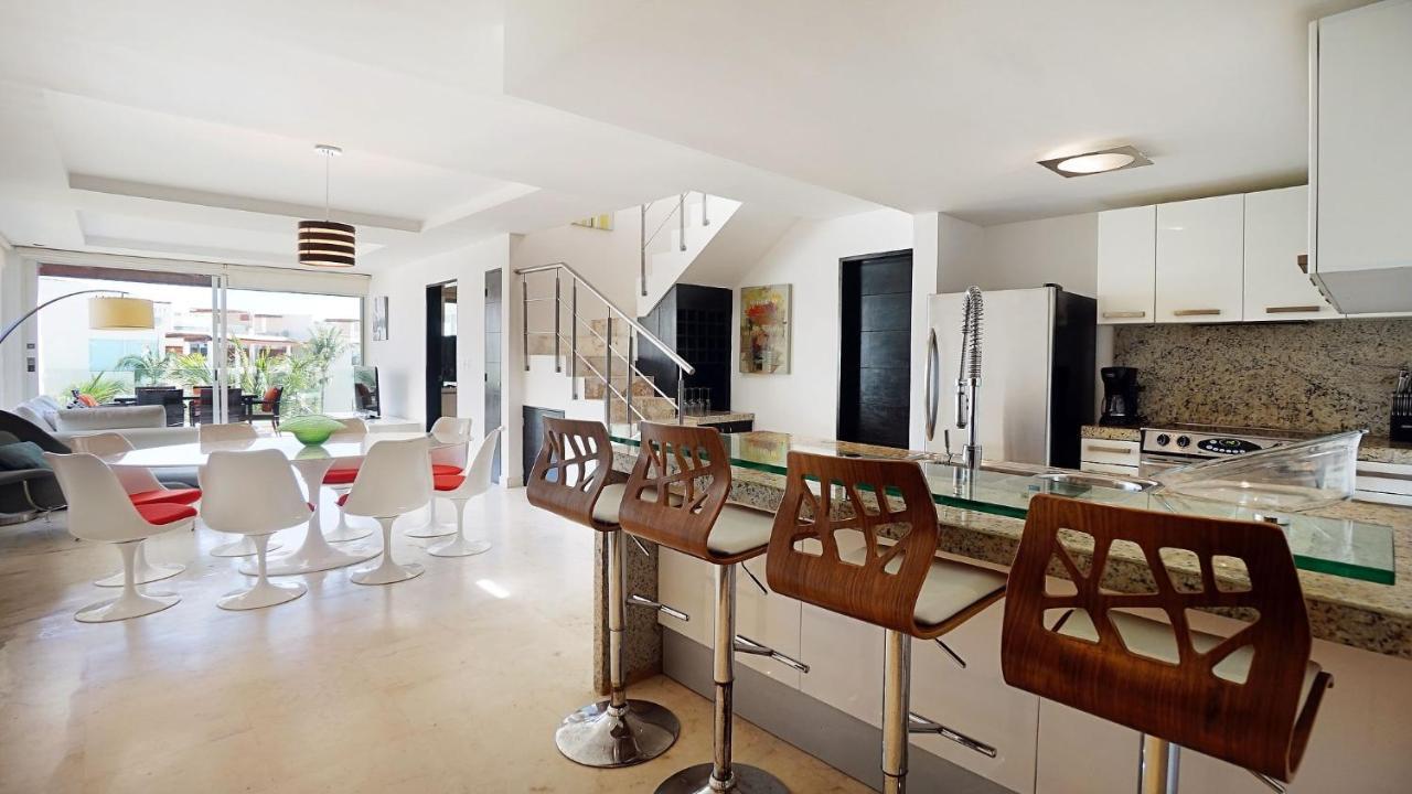 Elements Penthouse 7 * Playa del Carmen